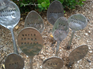 Garden Marker Spoon 1