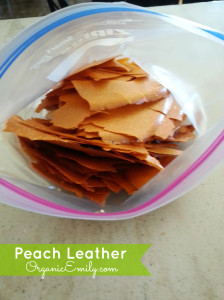 Peach Leather 2
