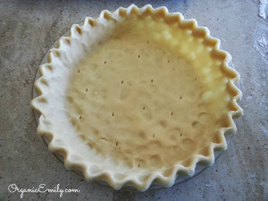 Pie Crust