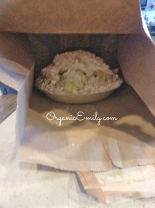 Brown Bag Apple Pie 3