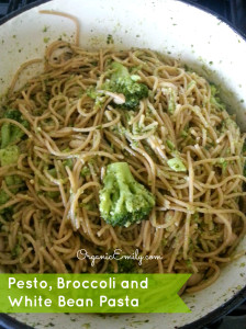 Pesto Broccoli Pasta