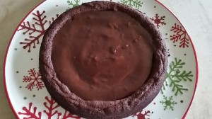 Gluten-Free Decadant Chocolate Cake