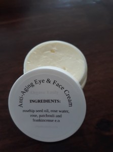 Anti-Aging Face Cream