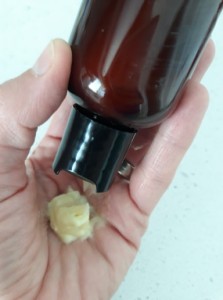 Antinflammatory lotion