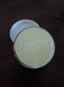 Citrus Body Butter