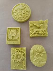 Comfrey Lotion Bars