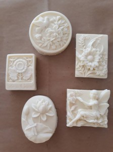 Decorative Natural Cold Process Soap