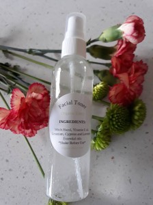 Natural Face Toner