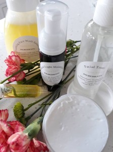 Natural Facial Care Set