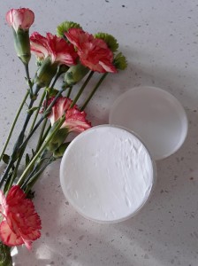 Natural Moisturizing Face Cream