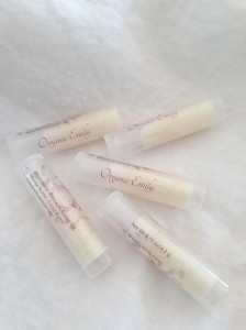 Peppermint Lip Balm