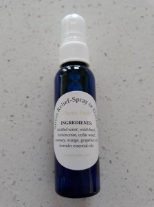 Room Spray or Diffuse Blend