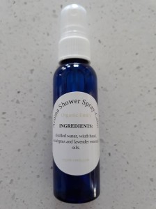 Shower Spray 2 oz