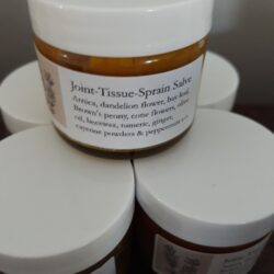 Joint & Tissue Salve 2 oz. jar