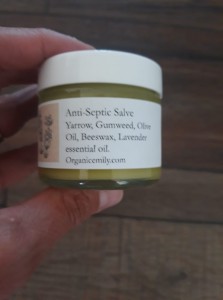Antiseptic Salve