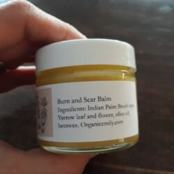 Burn and Scar Salve