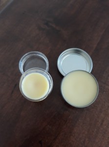 Soothing Herbal Lip Balm