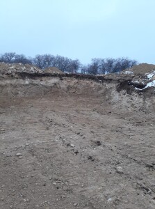 Excavation 3