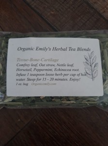 Herbal Tea Blend 4