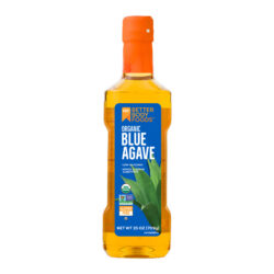 1 (25 oz.) bottle Organic Agave
