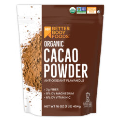 1# bag Organic Cacao Powder (Peru)