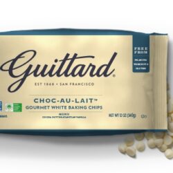 25# box Gourmet White Chocolate Chips 900 ct.