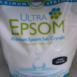 18# bag Epsom Salt (magnesium sulfate)