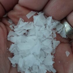 3# bag Pacific Blue Kosher Flake Sea Salt XL