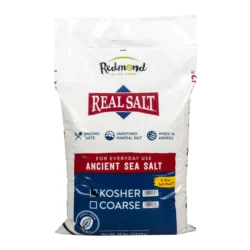 25# bag Redmond Real Salt (kosher)