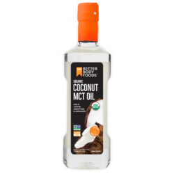 1 (33.8 oz.) bottle MCT Coconut Oil