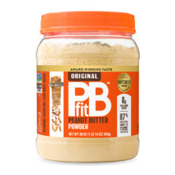 30 oz. jar Powdered Peanut Butter Fit