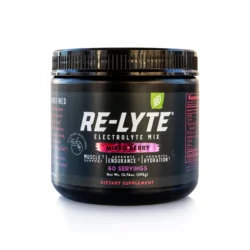 13.76 oz. jar Redmond Re-Lyte Mixed Berry Flavor