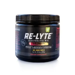13.76 oz. jar Redmond Re-Lyte Strawberry Lemonade