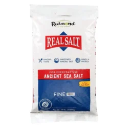 25# bag Redmond Real Salt (fine)