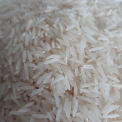 25# bag Long Grain White Rice