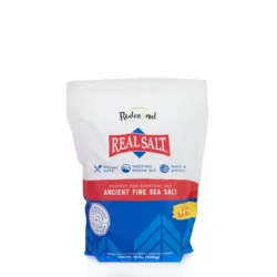 10# bag Real Salt (fine grain)