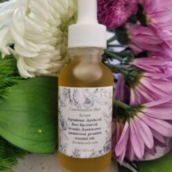 Combination Skin Face Serum 1 oz. dropper