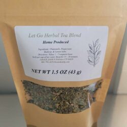 Let Go Herbal Tea Blend