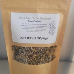 Moon Time Herbal Tea Blend