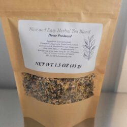 Nice & Easy Herbal Tea Blend
