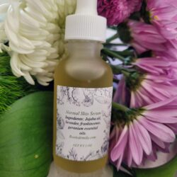Normal Skin Face Serum 1 oz. dropper