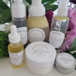 Normal Skin Facial Care Set