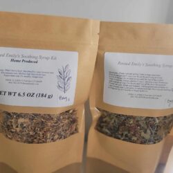 Soothing Herbal Syrup Kit