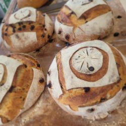 Dark Chocolate Orange Boule - Seasonal