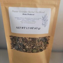 Happy Grandpa Herbal Tea Blend