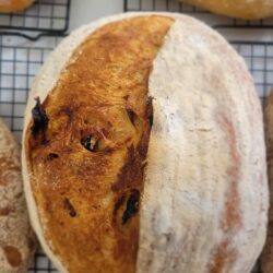 Italian Sun-Dried Tomato Loaf