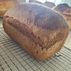 Dark Rye Sandwich OR Boule