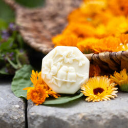 Love Birds Herbal Lotion Bar - 2.5 oz