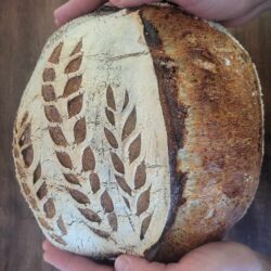 Sourdough Bread Made Simple April 5th 2025