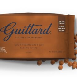 25# Box Guittard Butterscotch Chocolate Chips 1,000 ct